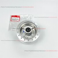 Đùm Sau Bạc Future Led 2018, Future Mập 2012, Wave A RSX, Blade 110, Cụm đùm moay ơ Fu Led Fi, Fu Mập 125, Wave 110