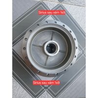 đùm sau đùm trước may ơ sau may ơ trước yamaha Sirius cơ đĩa đùm Zin