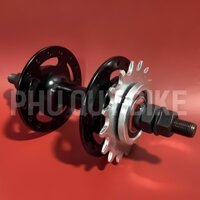 ĐÙM SAU FIXEDGEAR 32 CĂM KÈM NHÔNG 16T