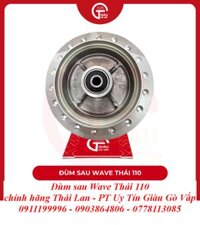 Đùm Sau Wave Thái 110 Chính Hãng Thái Lan