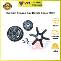 Đùm Thắng Đĩa Trước Sau Sonic 150, Màu Đen Chính Hãng 2205-BK-SONIC-SYS