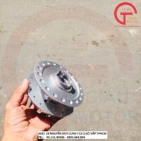 ĐÙM TRƯỚC CHO XE HONDA WAVE S110 ZIN