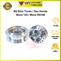 Đùm Trước Đĩa Sau Đùm Xe Wave 110, Wave 125 Chính Hãng 2205-DP-W125-SYS