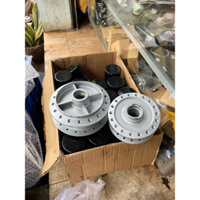 đùm trước sau sirius wave s110 fuled