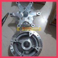 đùm trước sau winner mạ crom