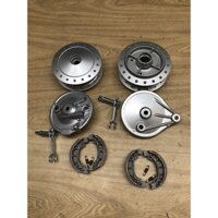 ĐÙM TRƯỚC SAU(MAY Ơ) LỚN CHO FUTURE NEO,WAVE @ 2000-2014,SUPER DREAM,WAVE S RS 100 VÀ FUTURE I,NEO NEO -X FI,SIRIUS 50CC