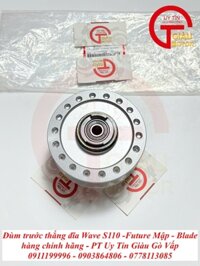 Đùm Trước Thắng Đĩa Xe Wave S110 - Future Mập - Blade Chính Hãng