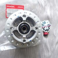 Đùm trước Wave s110 zin hãng