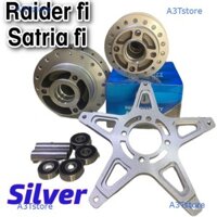 ĐÙM US rim gắn căm xe raider fi / satria fi hub