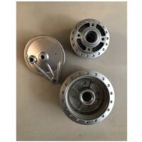 đùm và má đùm-nắp bát phanh nhỏ cho sirius 50cc