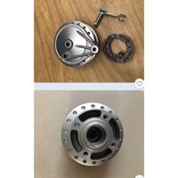 ĐÙM VÀ MÁ ĐÙM NHỎ CHO SIRIUS 50CC TRUNG QUỐC LÊN ZIN KHÔNG CHẾ CHÁO