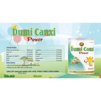 DUMI CANXI POWER 400g