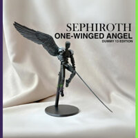 Dummy 13 Set Kit Sephiroth Final Fantasy VII | Space Toys
