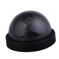 Dummy Fake Surveillance CCTV Security Dome Camera with Motion Detector (Intl)