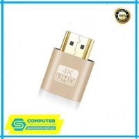 Dummy HDMI – WBTUO VGA Virtual Display Adapter HDMI 1.4 DDC EDID