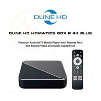 Dune HD HOMATICS BOX R 4K PLUS