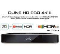 Dune HD Pro 4K II