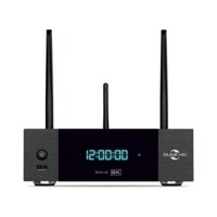 Dune HD Solo 8K - Dolby Vision & HDR10+ - giá đỡ ổ cứng 3,5 inch - bộ nhớ 8+64 GB - WiFi6