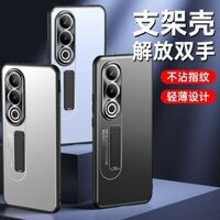 Dụng Áp 1+Ace3v Trường Hợp Điện Thoại One Plus Ace2pro Bóng Chủ Kim Loại Mờ Chủ Một Mả