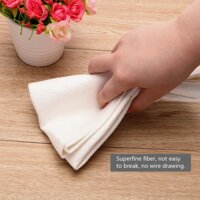 Dùng Cho Kính Xe Sơn Sấy Microfiber Khô Lau Khăn 40*50 Cm Nhân Tạo Da Lộn Sơn Dương Siêu Thấm Lót Giá Rẻ đánh Bóng Xe Hơi Khăn Chà Đồ Gia Dụng Khăn