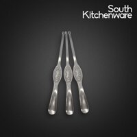 Dụng cụ ăn cua ghẹ Inox (Xiên lấy thịt cua)