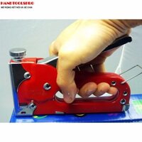 Dụng Cụ Bấm Đinh Ghim Có Tăng (Đỏ) TOP TST-50011