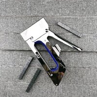 Dụng cụ bấm ghim gỗ C0026, Súng bắn ghim gỗ, Kìm dập ghim cầm tay C0026