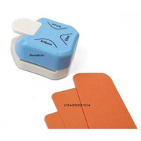Dụng cụ bấm góc giấy bo tròn 3 góc giấy, ảnh/ thẻ R4 R7 R10