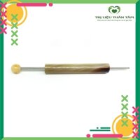 Dụng Cụ Bấm Huyệt Dò Hạt Sừng Màu Trị liệu thân tâm