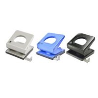 Dụng cụ bấm lỗ, đục giấy, bấm giấy 2 lỗ4 lỗ Elephant No.DP-540 25 tờ