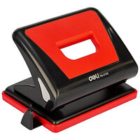 Dụng Cụ Bấm Lỗ Giấy Thủ Công Deli Tối Đa 15 Tờ - Chắc Chắn, An Toàn, Linh Hoạt - Sử Dụng Cho Các Loại Giấy - E0105
