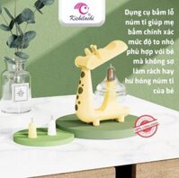 Dụng cụ bấm lỗ núm ti Kichilachi Việt Nam