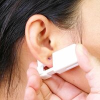 Dụng cụ bấm lỗ tai an toàn