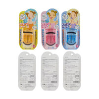 Dụng Cụ Bấm Mi Uốn Mi Kai Compact Eyelash Curler Bằng Nhựa Nội Địa Trung