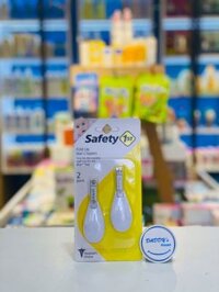 Dụng cụ bấm móng tay Safety 1St (2cái)