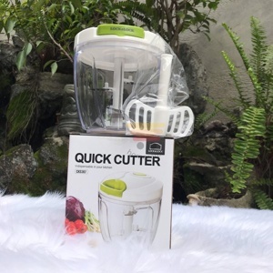 Dụng cụ băm nhỏ thực phẩm Lock&Lock Quick Cutter CKS307