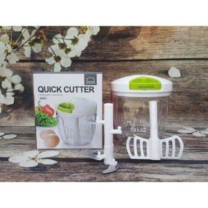 Dụng cụ băm nhỏ thực phẩm Lock&Lock Quick Cutter CKS307