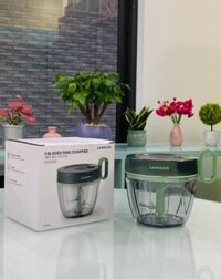 Dụng cụ băm nhỏ thực phẩm Lock&Lock CKS313 650ml