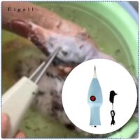 Dụng cụ bấm tóc ngắn cầm tay bằng điện gia cầm tự động