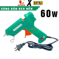 Dụng cụ bắn keo nến silicon cầm tay 60W WYNN'S Kapusi JAPAN (Súng máy bắn keo nến)