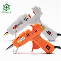 Dụng cụ bắn keo nến silicon cầm tay súng máy bắn keo nến 20W 60W Kapusi Japan