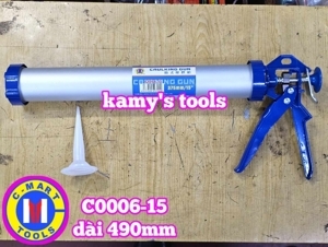 Dụng cụ bắn silicone C-Mart C0006-15