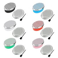 Dụng cụ bào phô mai Bắp cải Hộp đựng hoa quả Grate Dưa chuột Fine Grater