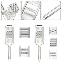 Dụng cụ bào phô mai chống gỉ Đa năng Sử dụng bắp cải Chopper Máy thái thực phẩm