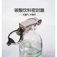 Dụng cụ bảo quản nước soda bia, mở chai, đồ uống có ga, nắp chống rò rỉ, thiết bị giữ tươi nước soda cocktail