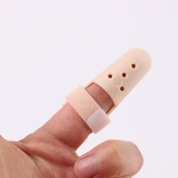 Dụng cụ bảo vệ ngón tay chỉnh hình, nẹp ngón tay, dụng cụ cố định gãy xương, bảo vệ đầu ngón tay, đ