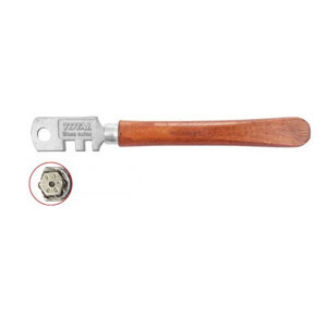 Dụng cụ bẻ kính 130mm total tht561301