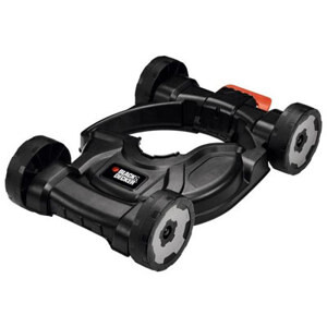 Dụng cụ biến máy cắt cỏ cầm tay thành cắt cỏ đẩy Black & Decker CM100