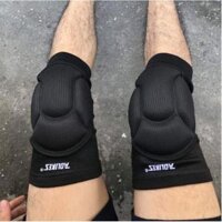 Dụng Cụ Bó Đầu Gối, Đệm Bảo Vệ Gối Cho Thủ Môn, Đá Bóng, Bóng Chuyền, Tập Gym AOLIKES 0217A 0217 - Đen