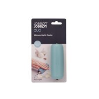 Dụng cụ bóc tỏi Joseph Joseph Duo Silicone Garlic Peeler 20201 Opal màu xanh